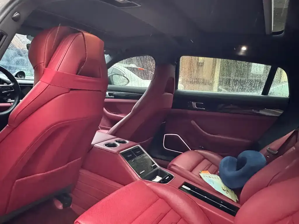 Porsche Panamera 2024 из CN, фото 7