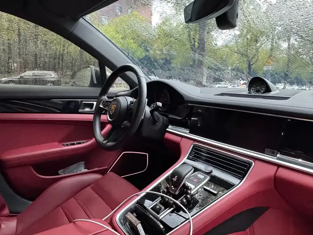 Porsche Panamera 2024 из CN, фото 8