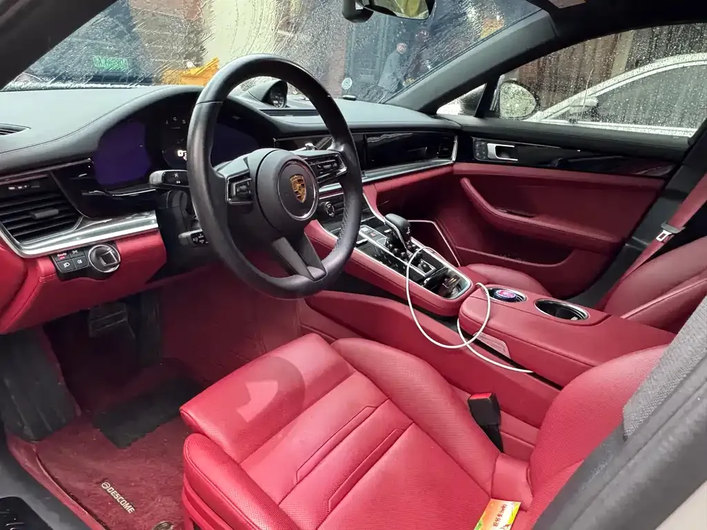 Porsche Panamera 2024 из CN, фото 9