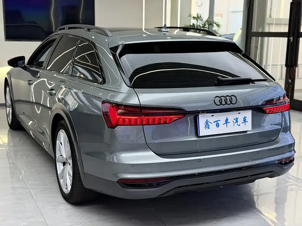 Audi A6 (Import) — фото 10