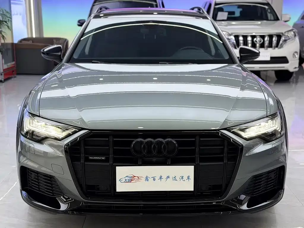Audi A6 (Import) — фото 2