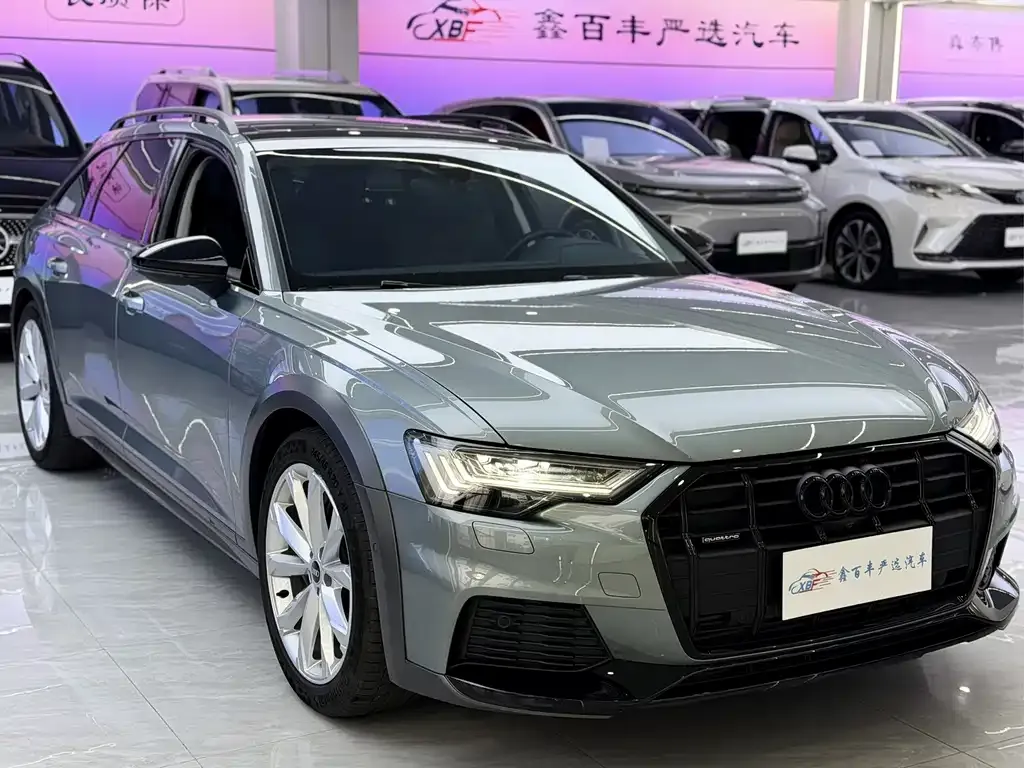 Audi A6 (Import) — фото 3