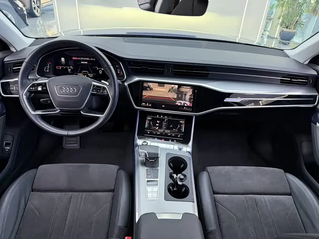 Audi A6 (Import) — фото 5