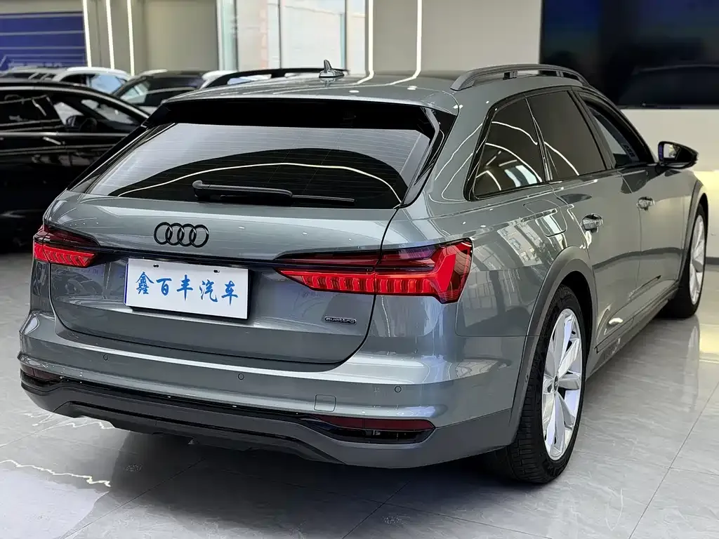 Audi A6 (Import) — фото 8