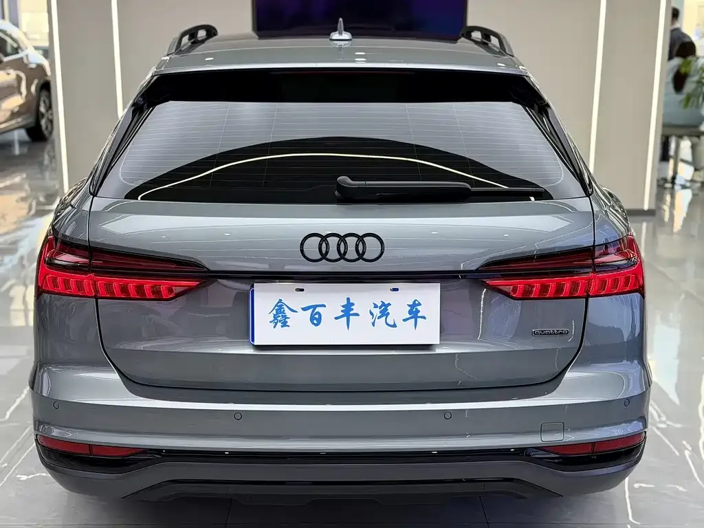 Audi A6 (Import) — фото 9