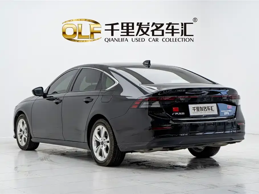 Honda Accord 2024 из CN, фото 5