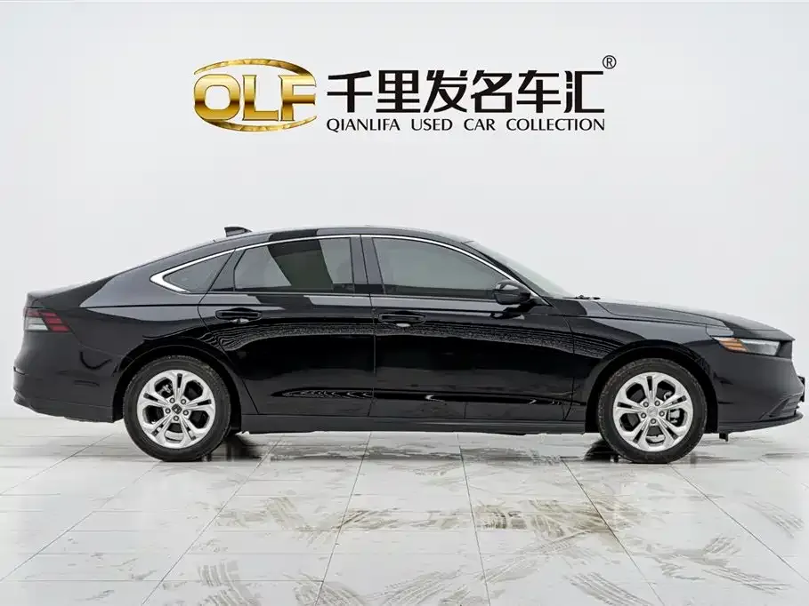 Honda Accord 2024 из CN, фото 9