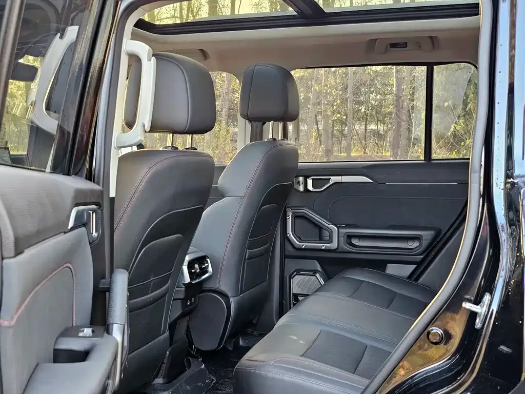Jetour Traveller 2024 из CN, фото 10
