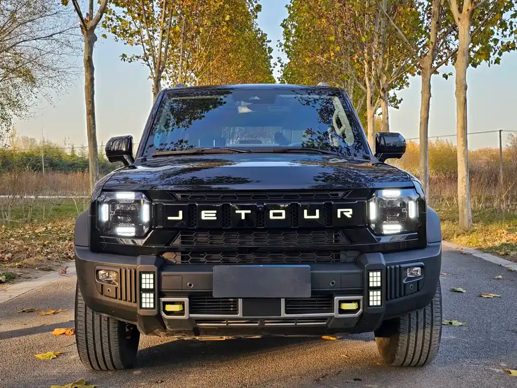 Jetour Traveller 2024 из CN, фото 2