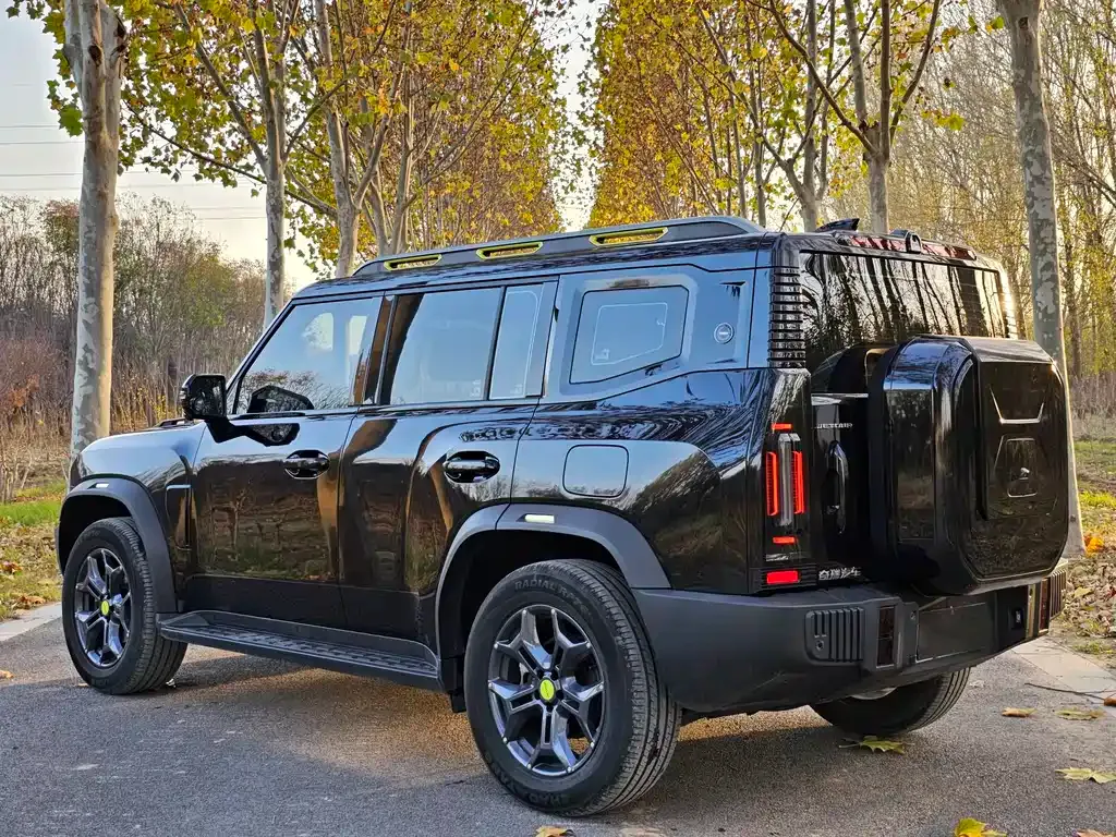 Jetour Traveller 2024 из CN, фото 4