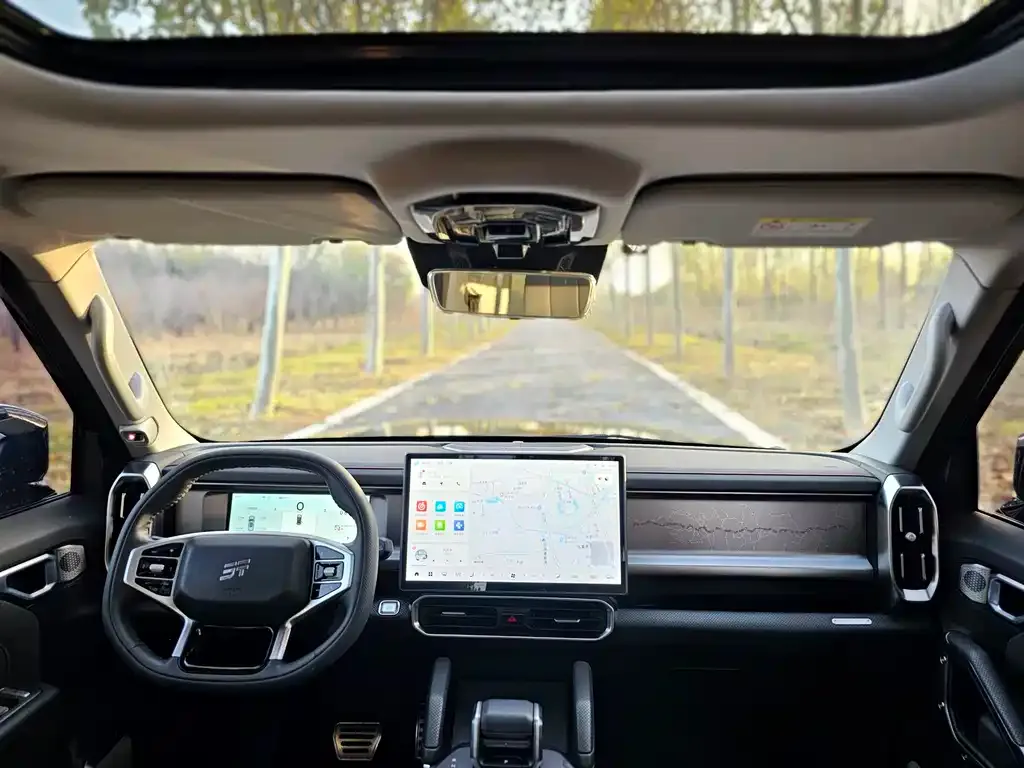 Jetour Traveller 2024 из CN, фото 7