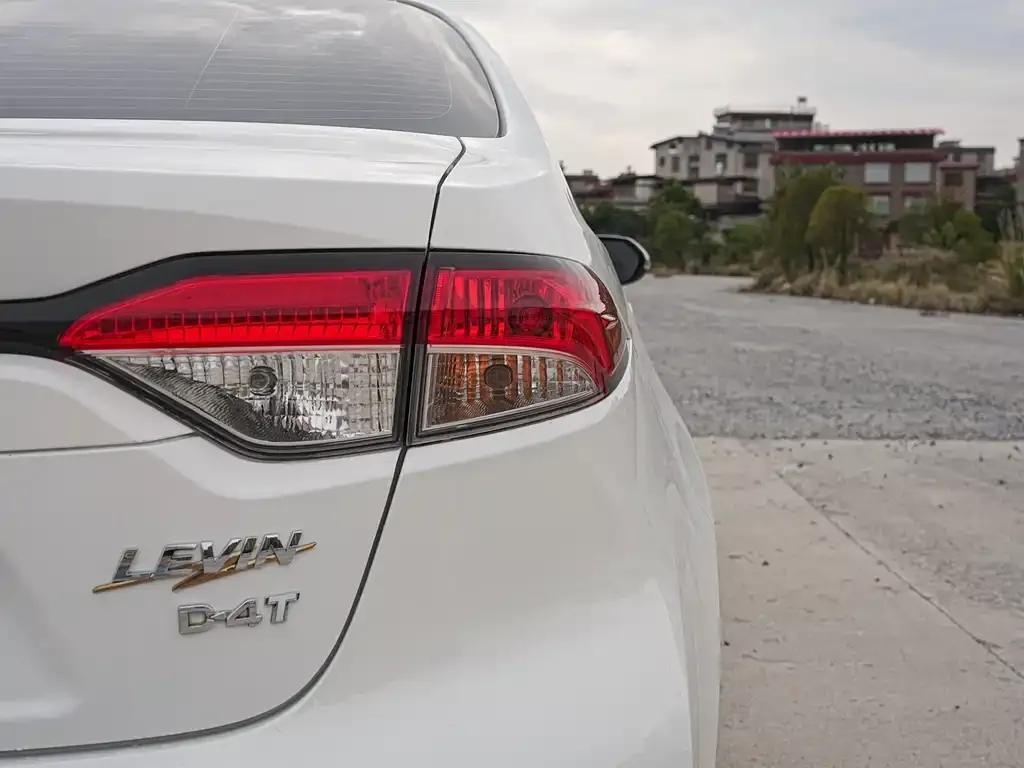 Toyota Levin 2022 из CN, фото 10