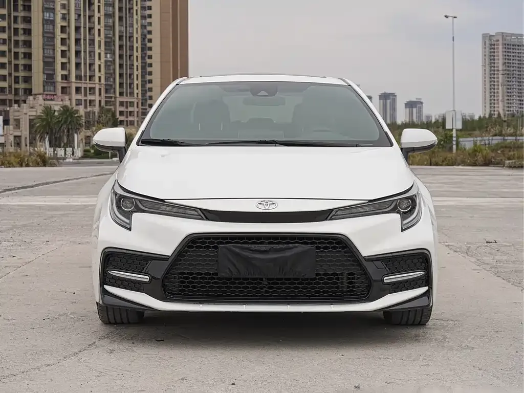 Toyota Levin 2022 из CN, фото 2