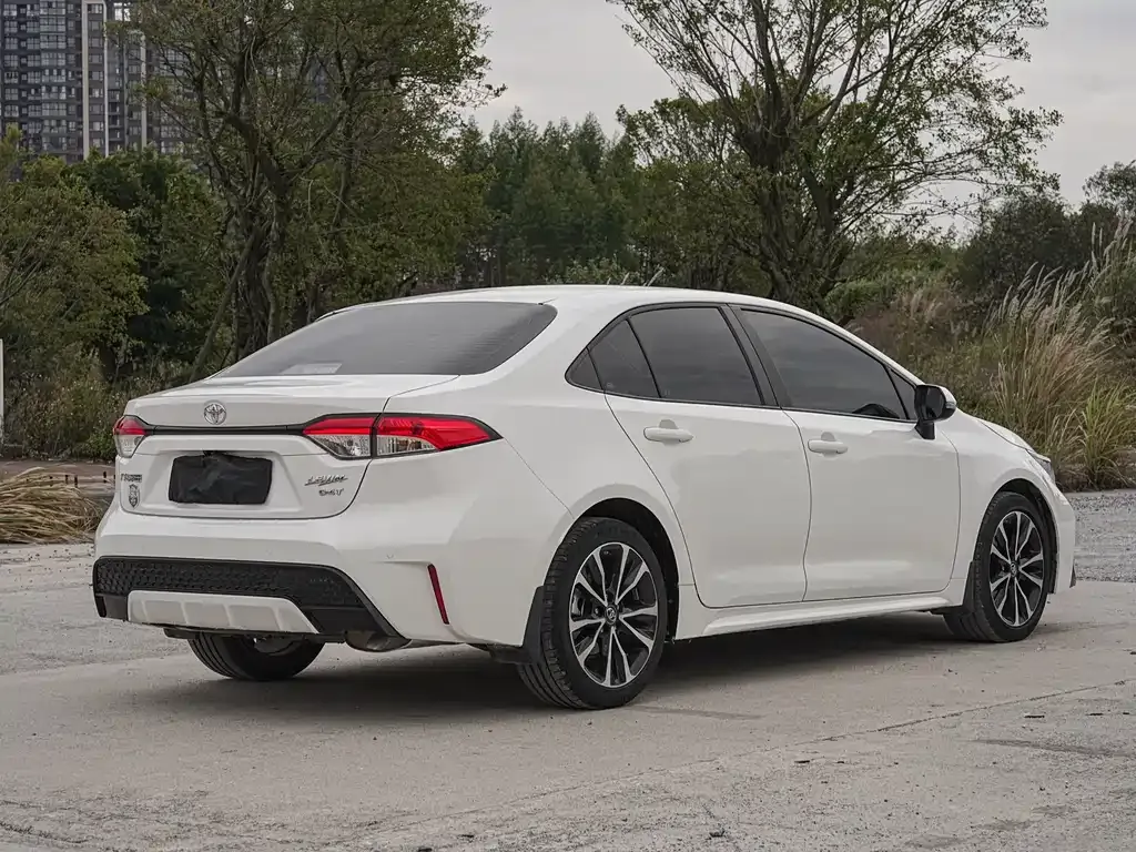 Toyota Levin 2022 из CN, фото 4