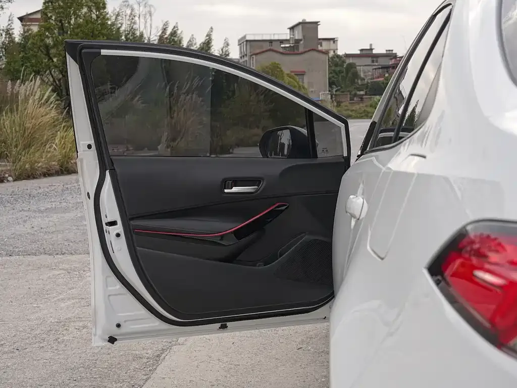 Toyota Levin 2022 из CN, фото 6