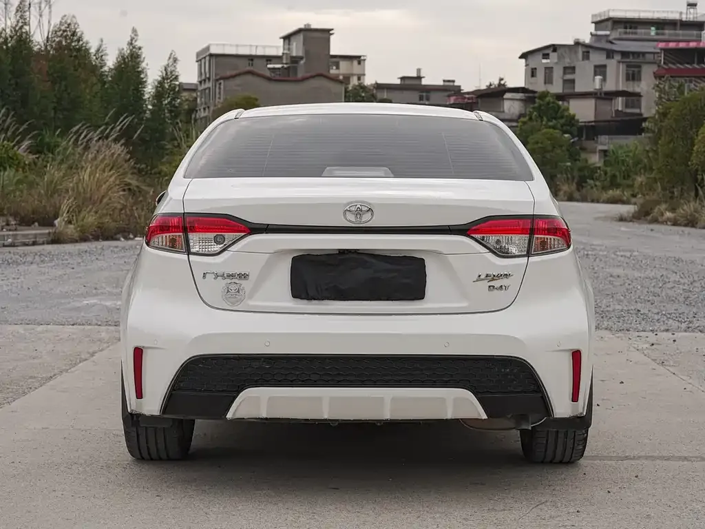 Toyota Levin 2022 из CN, фото 7