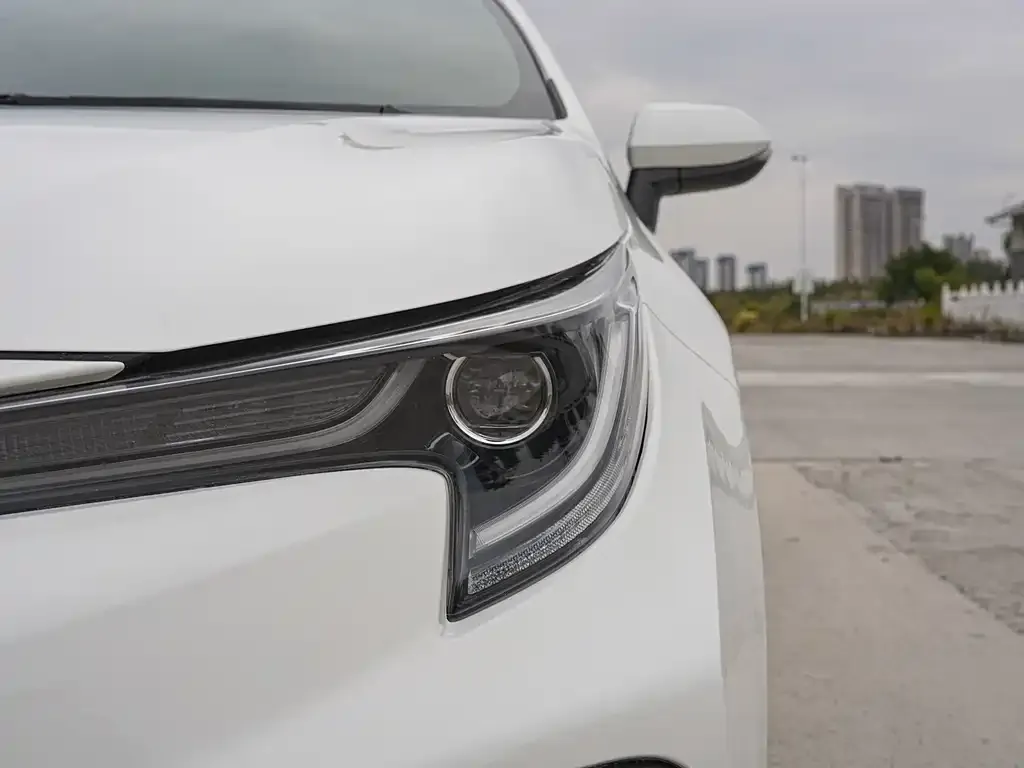 Toyota Levin 2022 из CN, фото 9