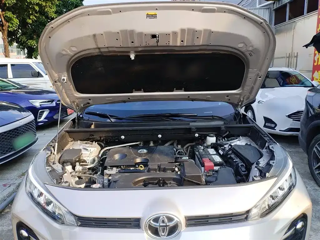 Toyota Wildlander 2024 из CN, фото 10