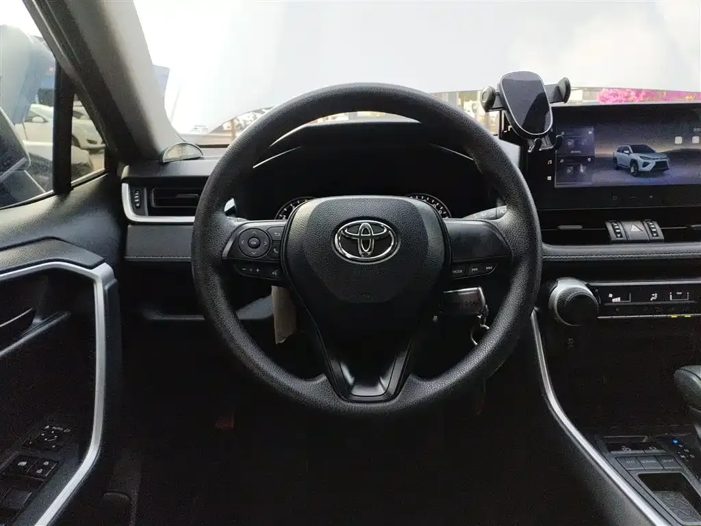 Toyota Wildlander 2024 из CN, фото 3