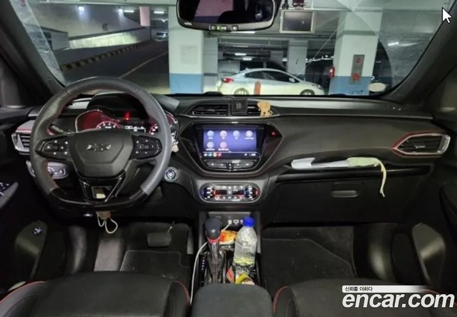 Chevrolet (GM Daewoo) Trailblazer 2023 из KR, фото 3