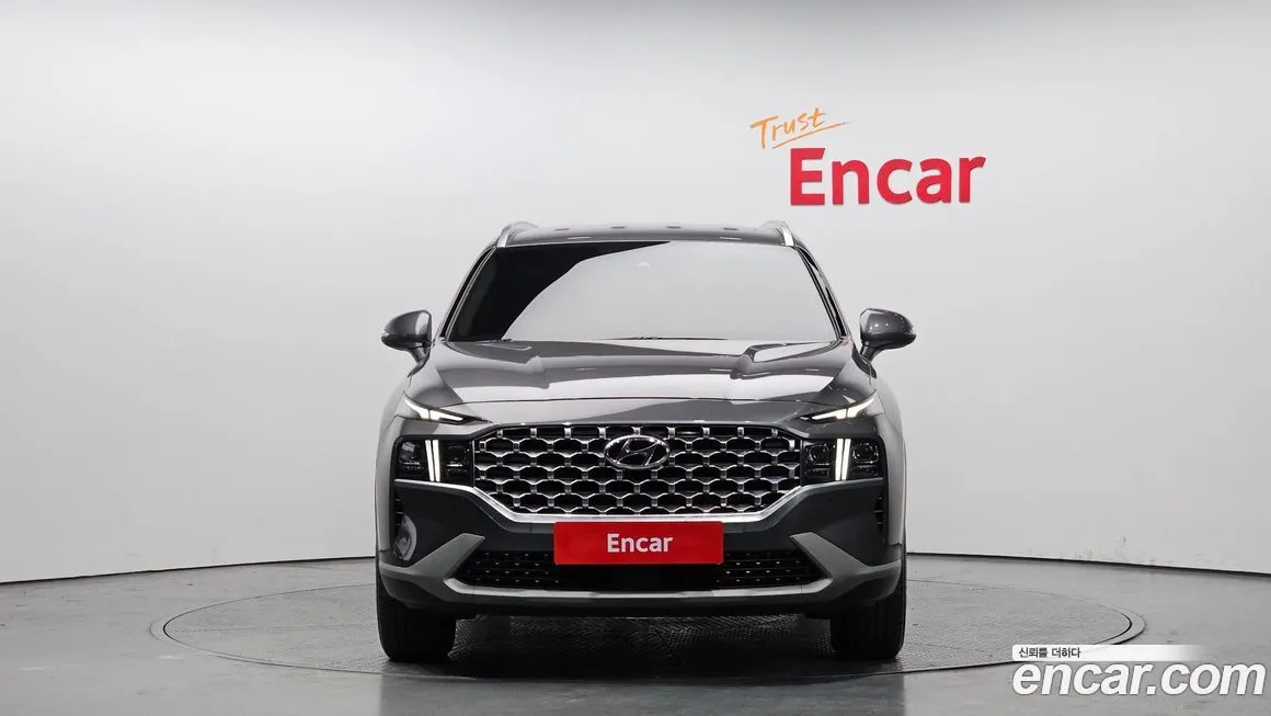 Hyundai Santafe — фото 3