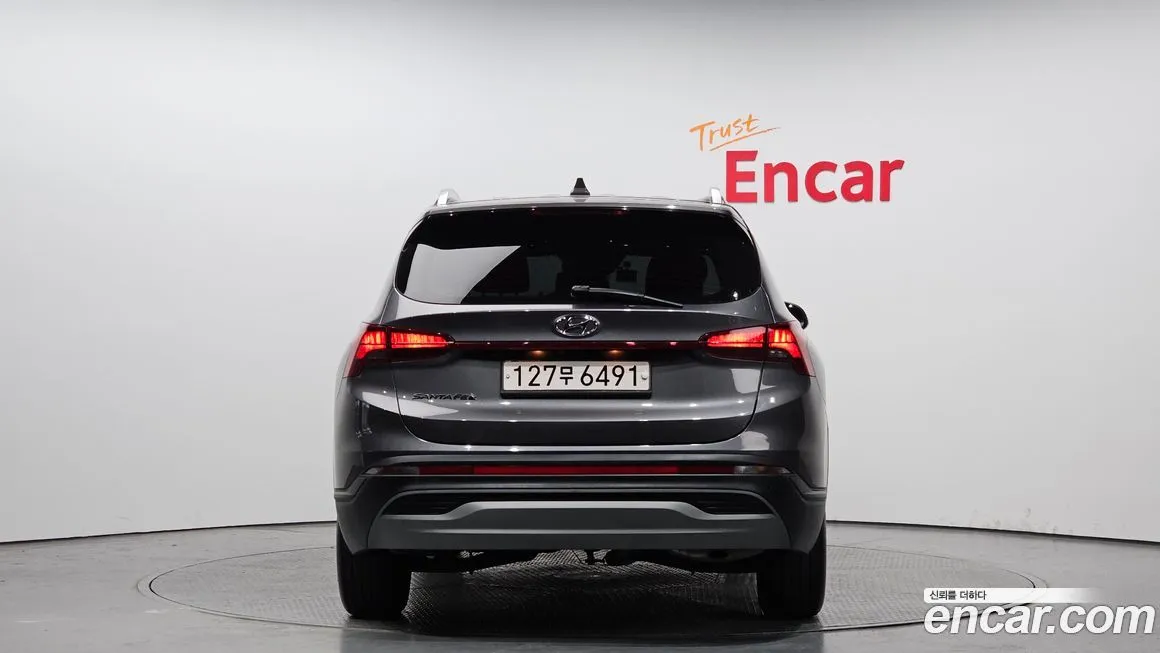 Hyundai Santafe — фото 4