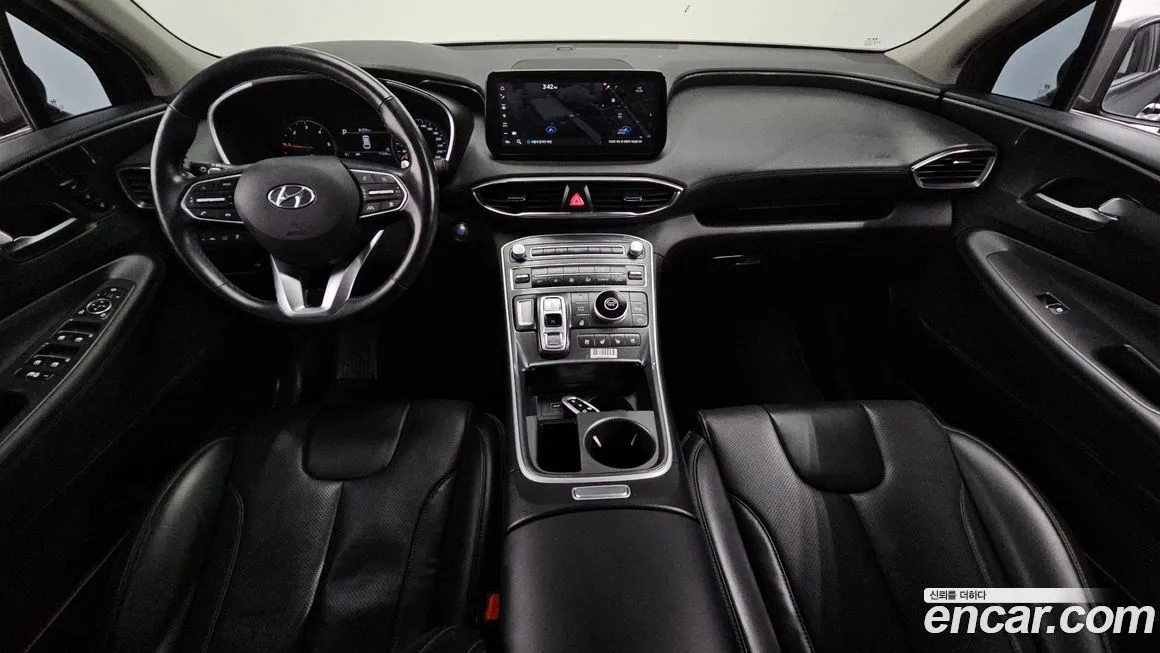 Hyundai Santafe — фото 7