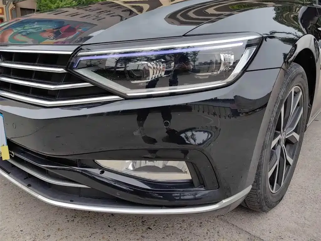 Volkswagen Magotan 2021 из CN, фото 4