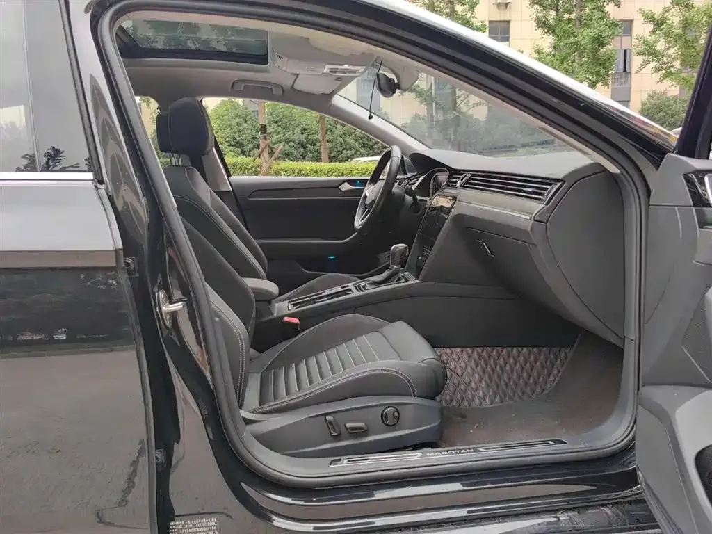 Volkswagen Magotan 2021 из CN, фото 7