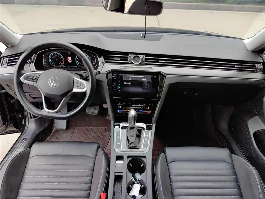 Volkswagen Magotan 2021 из CN, фото 9