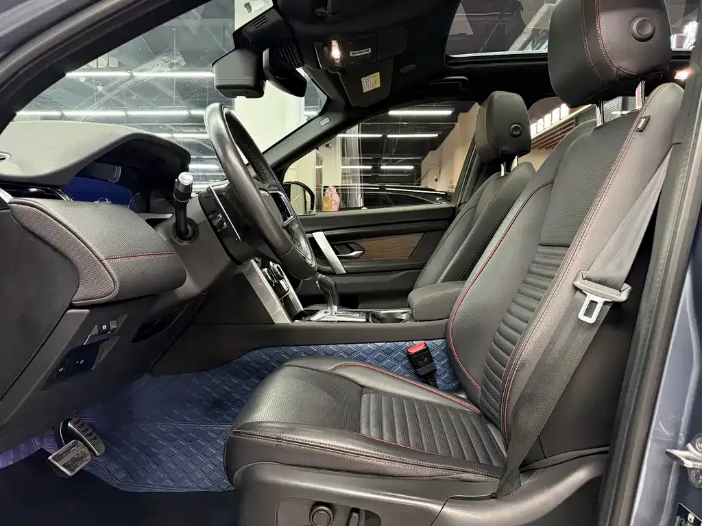 Land Rover Discovery Sport 2022 из CN, фото 10