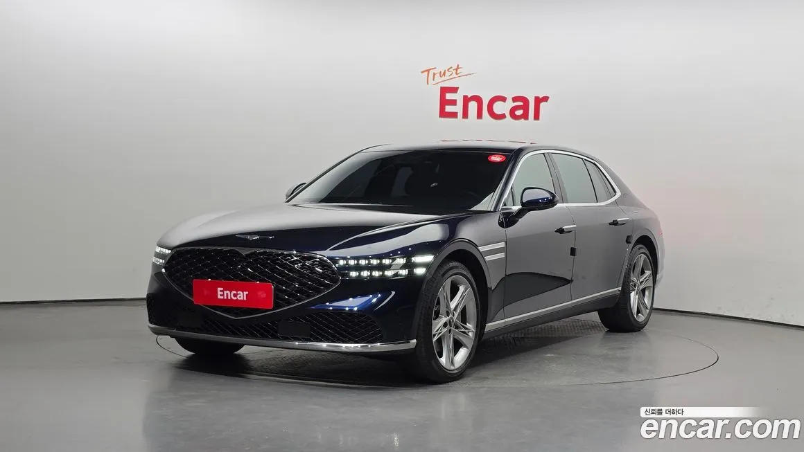 Genesis G90 2023 из KR, фото 1