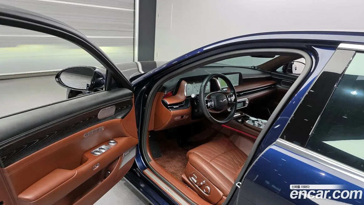 Genesis G90 2023 из KR, фото 10