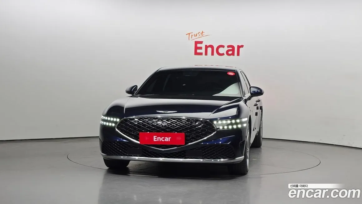 Genesis G90 2023 из KR, фото 3