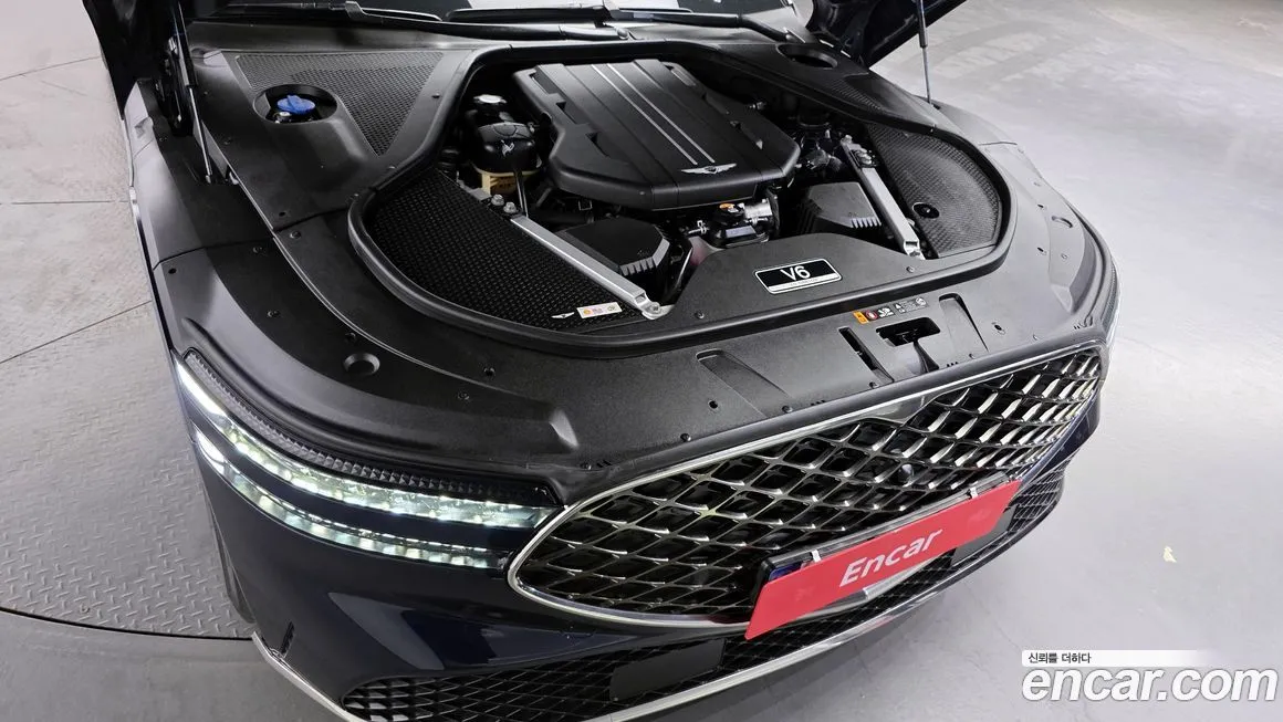 Genesis G90 2023 из KR, фото 6