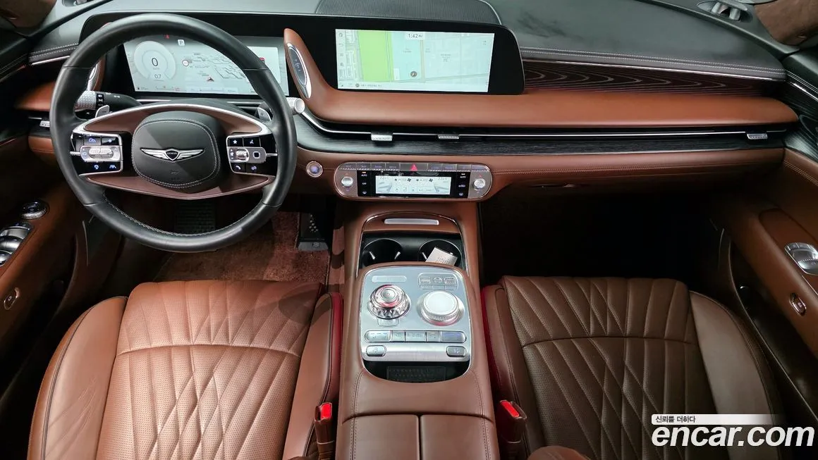 Genesis G90 2023 из KR, фото 7