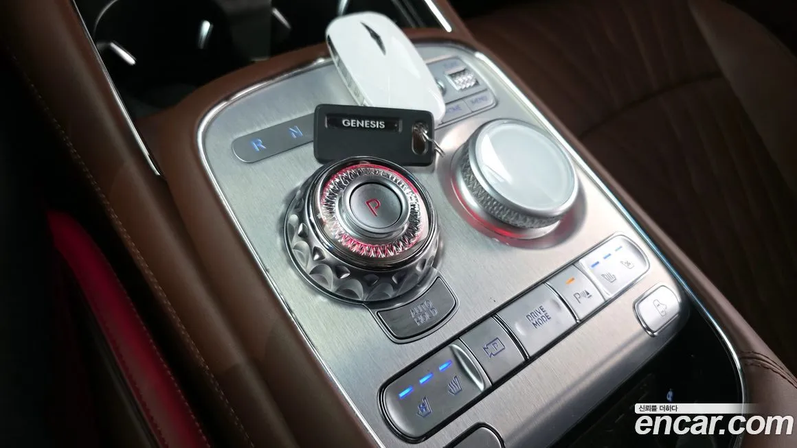Genesis G90 2023 из KR, фото 9