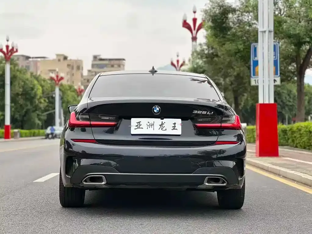 BMW 3 Series 2021 из CN, фото 5