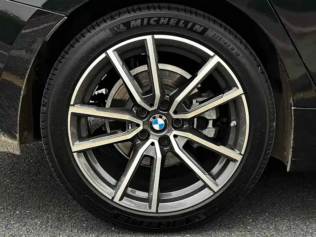 BMW 3 Series 2021 из CN, фото 7