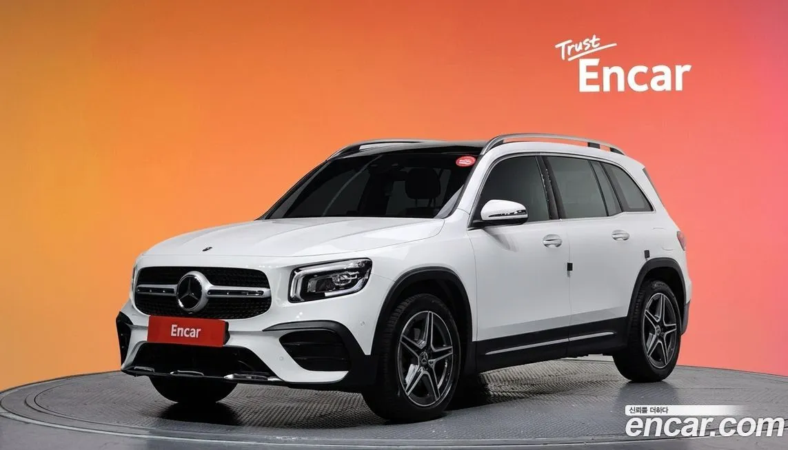 Mercedes-Benz GLB-Class 2022 из KR, фото 1