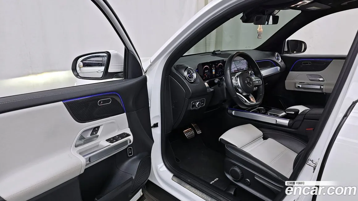 Mercedes-Benz GLB-Class 2022 из KR, фото 10