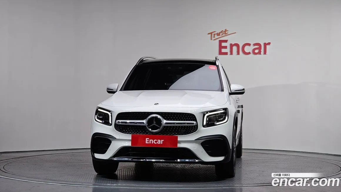 Mercedes-Benz GLB-Class 2022 из KR, фото 3