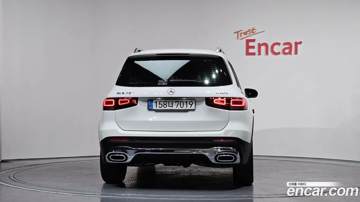 Mercedes-Benz GLB-Class 2022 из KR, фото 4