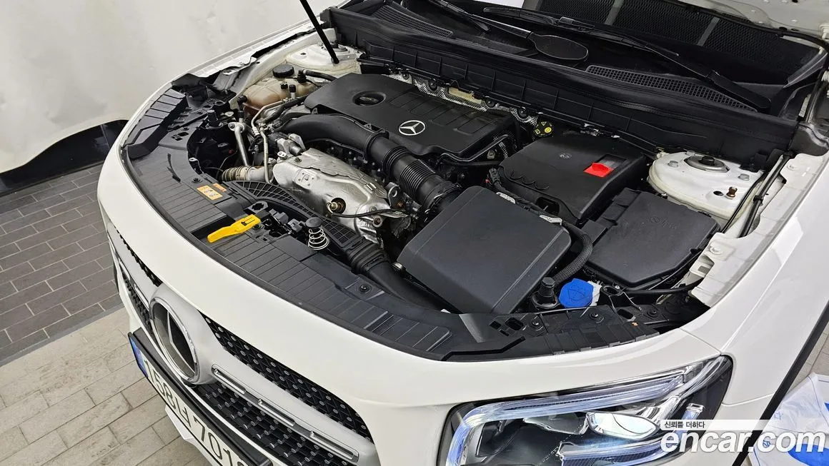 Mercedes-Benz GLB-Class 2022 из KR, фото 6