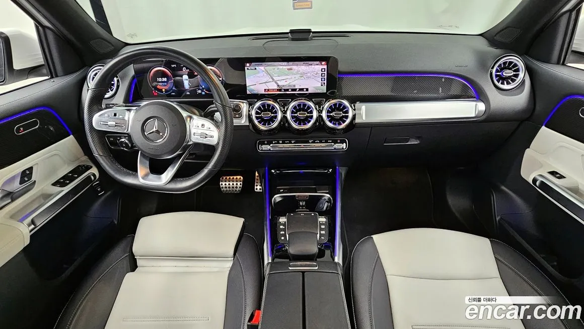 Mercedes-Benz GLB-Class 2022 из KR, фото 7