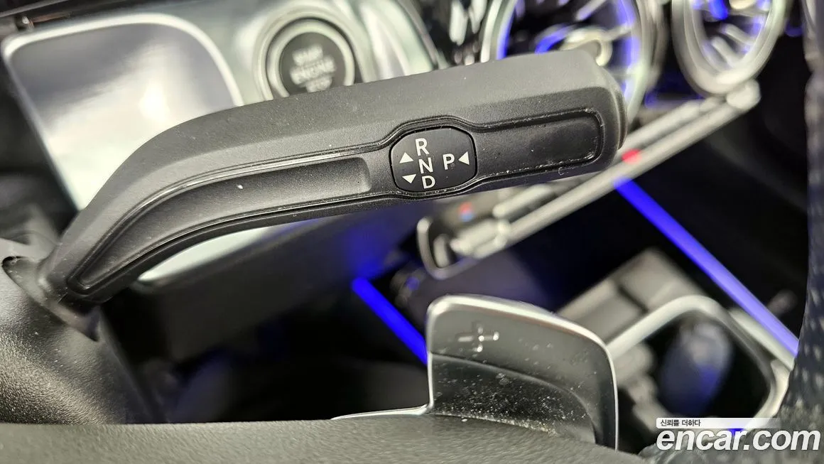 Mercedes-Benz GLB-Class 2022 из KR, фото 9