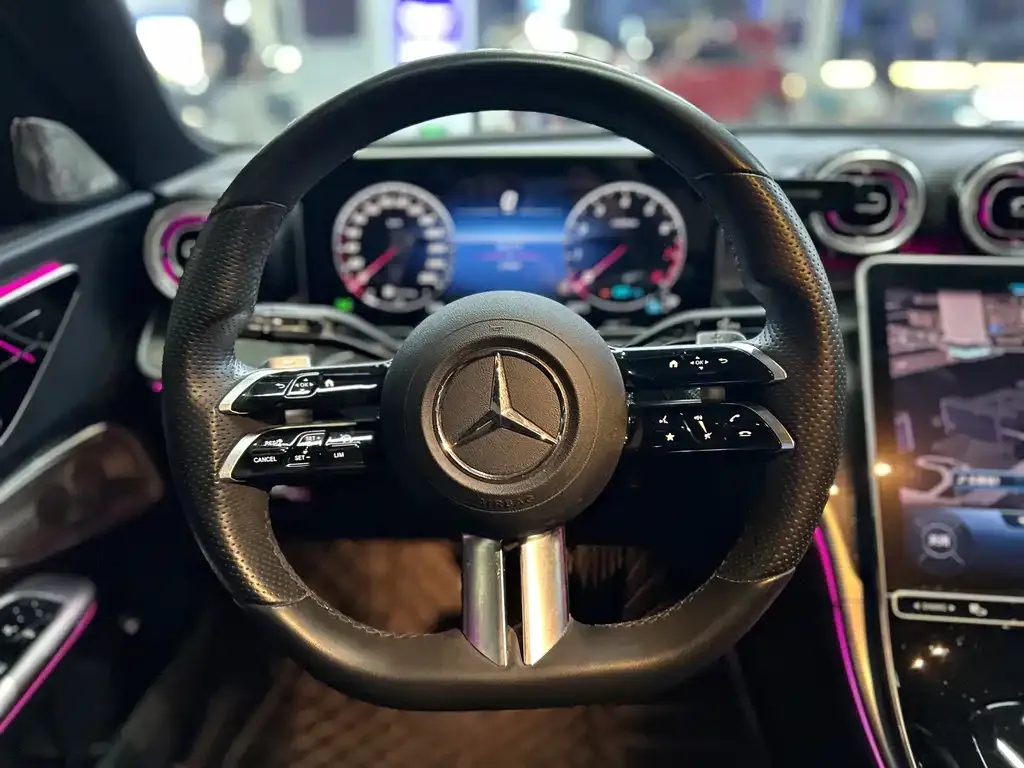 Mercedes-Benz C-Class 2022 из CN, фото 10
