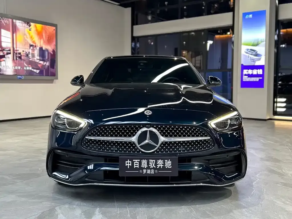 Mercedes-Benz C-Class 2022 из CN, фото 2