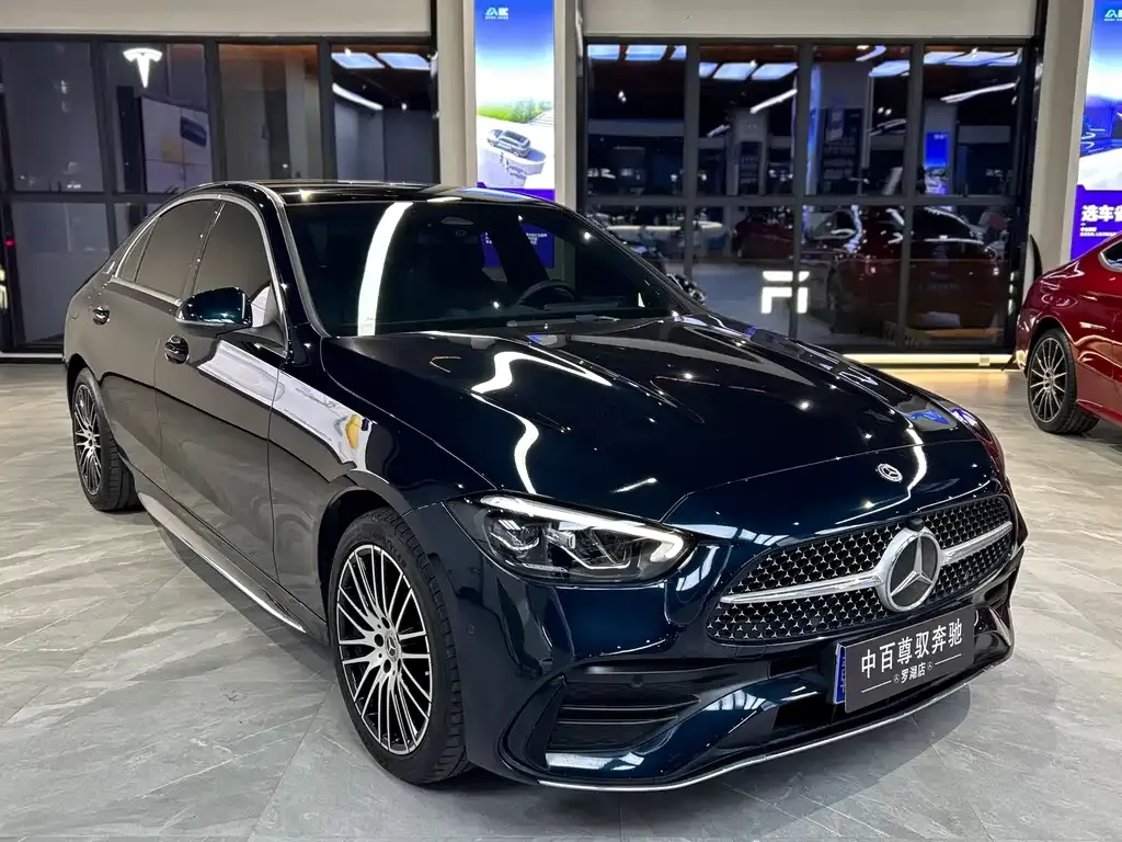 Mercedes-Benz C-Class 2022 из CN, фото 3
