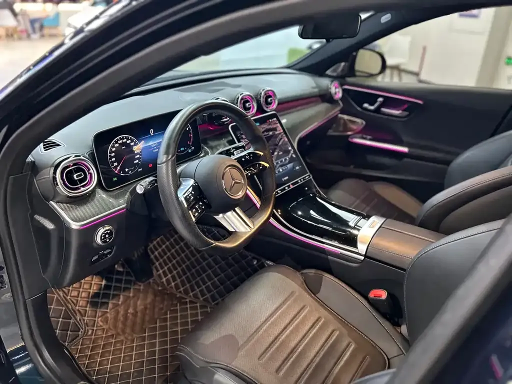 Mercedes-Benz C-Class 2022 из CN, фото 4
